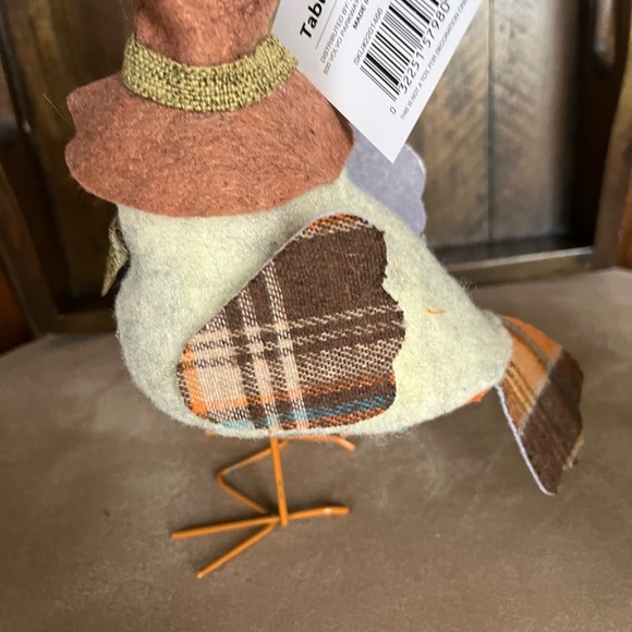 Fall decoration birds - Picture 3 of 4